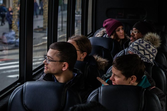 New York in One Day Guided Sightseeing Tour - What this New York tour is really designed to do