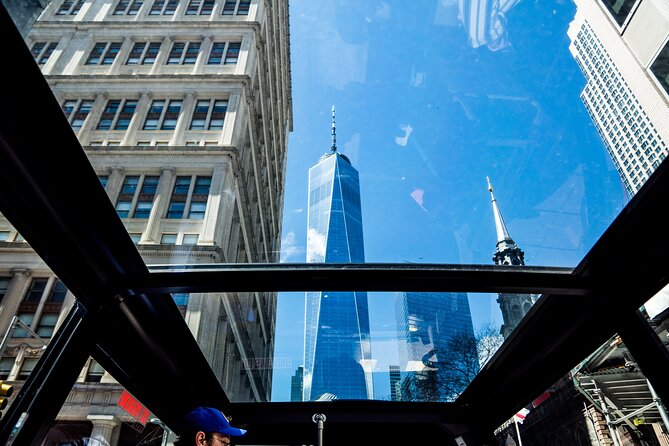 New York in One Day Guided Sightseeing Tour - Greenwich Village, SoHo, Chinatown, and the Flatiron view