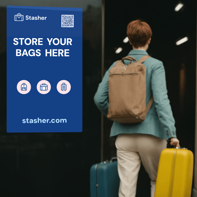 New York: luggage Storage close to 42 St-Port Authority Bus - Is $9 per bag good value?