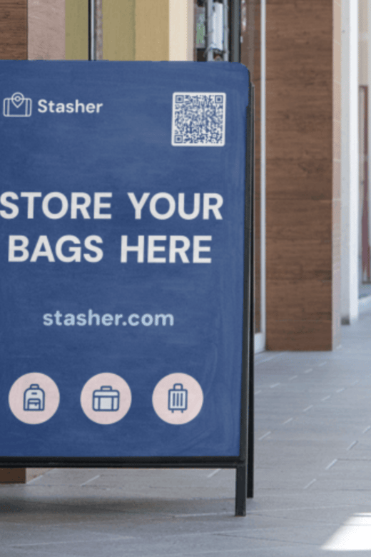 New York: luggage Storage close to 42 St-Port Authority Bus - What happens at 685 8th Avenue