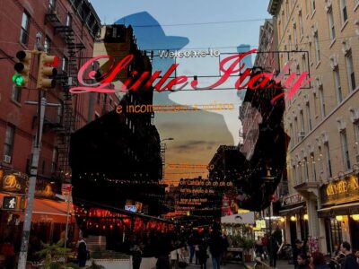 Mafia and Gangster History Tour in Little Italy