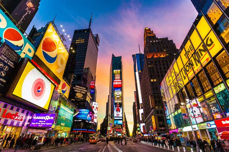 New York Manhattan:JFK EWR LGA Private Hotel Transfer - Key points to know before booking