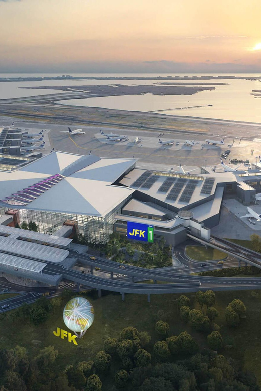 New York Manhattan:JFK EWR LGA Private Hotel Transfer - A direct ride after the airport ordeal
