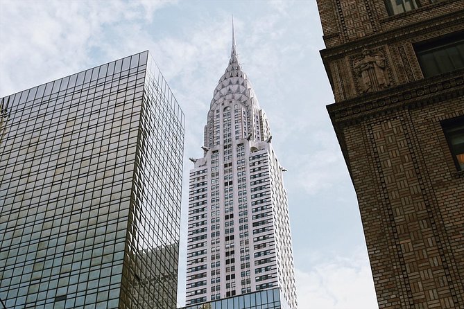 New York Midtown Manhattan Exclusive Guided Walking Tour - What the private format adds