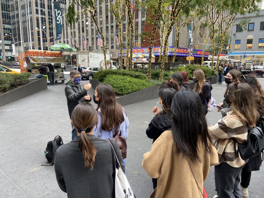 New York: Midtown Manhattan Street Food Walking Tour - Should You Book This Midtown Food Walk?