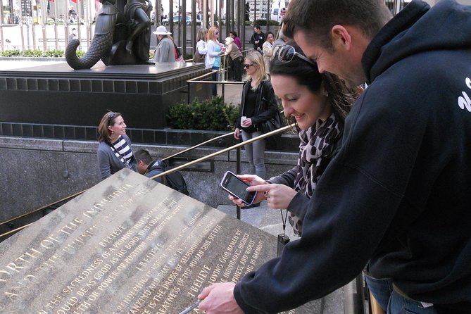 New York Midtown Scavenger Hunt Adventure - The $49 price and what you actually receive