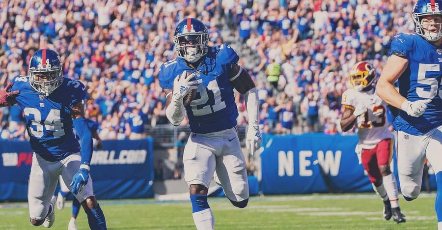 New York: New York Giants Football Game Ticket - Key points to know before kickoff