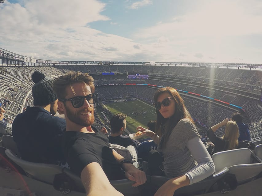 New York: New York Giants Football Game Ticket - Should you book the Giants game?