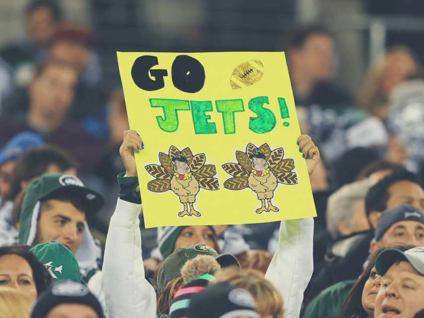 New York: New York Jets Football Game at Metlife Stadium - Should you book the New York Jets game?