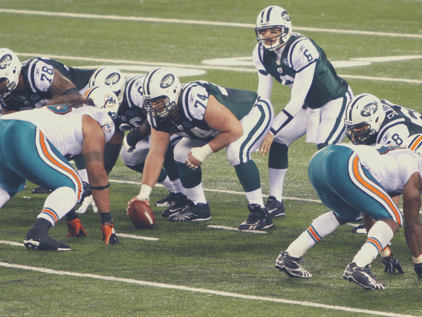 New York: New York Jets Football Game at Metlife Stadium - Why a Jets game feels like a New York area experience