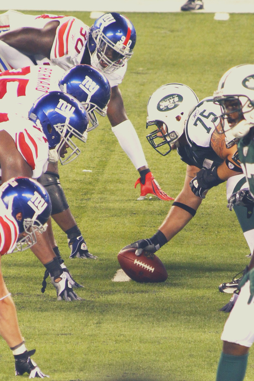 New York: New York Jets Football Game at Metlife Stadium - Choosing between Budget, Regular, and Premium seats