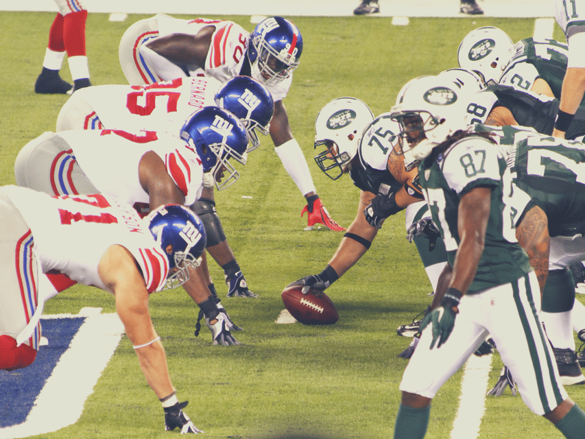 New York: New York Jets Football Game at Metlife Stadium - Mobile tickets and the details that can trip you up
