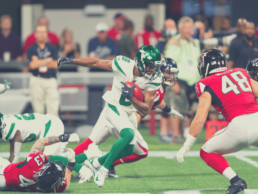 New York: New York Jets Football Game at Metlife Stadium - Who will enjoy this Jets game most
