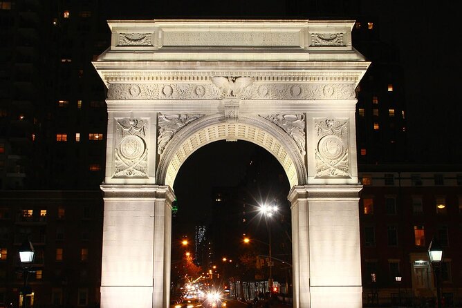 New York Night Tour: Open Top Bus Tour by TopView® - Live guides, recorded audio, and the headphone problem
