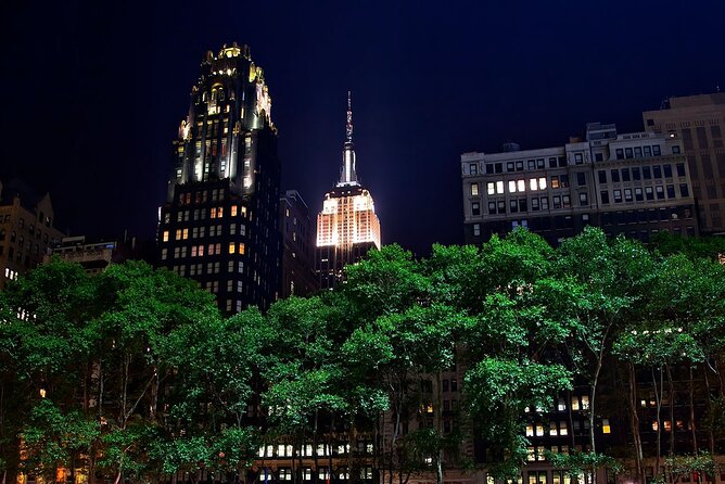 New York Night Tour: Open Top Bus Tour by TopView® - The upper deck, weather, and comfort