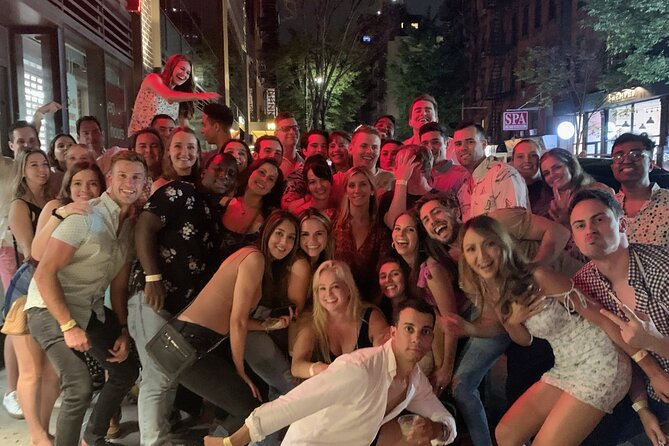 New York Nightlife: The Essential NYC Nightlife Experience - Starting near West 3rd Street at 9 p.m.