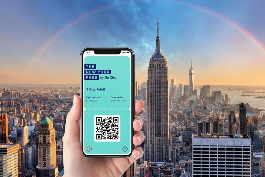 New York Pass®: 100+ Attractions including Edge NYC - Key points to know before you buy