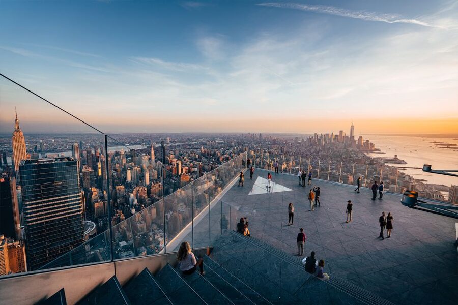 New York Pass®: 100+ Attractions including Edge NYC - Statue of Liberty, cruises, and the city from the water