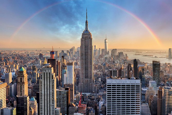 New York Pass: 100+ Things To Do including Empire State Building - Cruises, buses, bikes, and open-air sightseeing