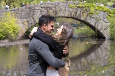 Photoshoot in NYC Central Park 5th Ave