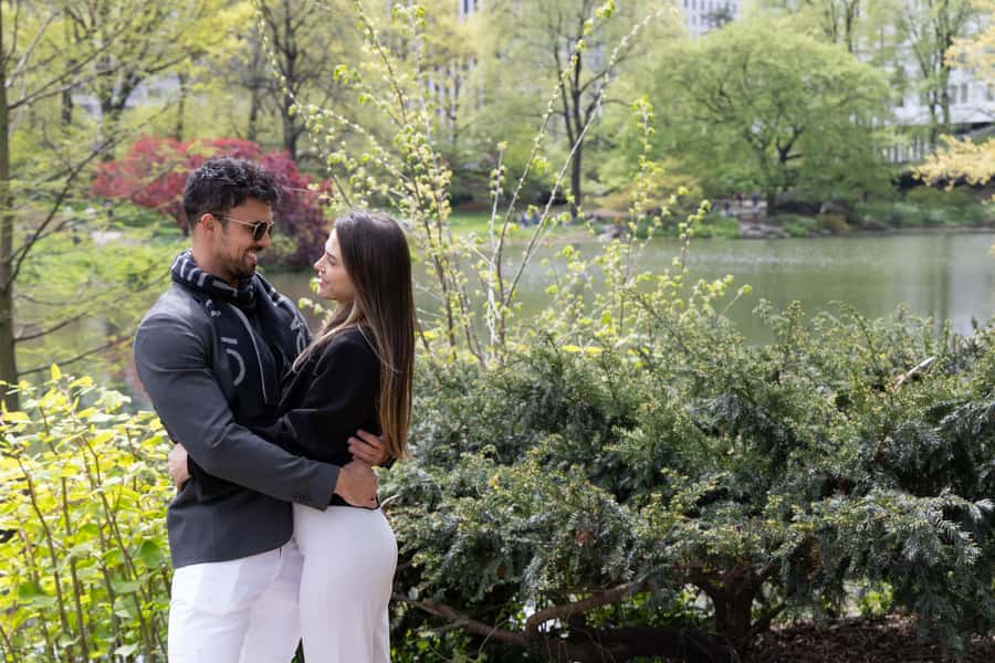 New York: Photoshoot in NYC Central Park 5th Ave - What 50 to 80 edited photos really means