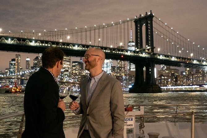 New York Pier 15 New Year's Eve Buffet Dinner Cruise - Who will enjoy this New Year’s Eve cruise