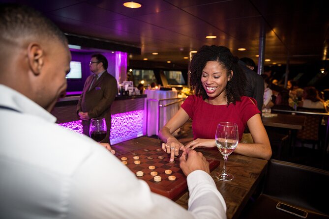 New York Pier 15 New Year's Eve Buffet Dinner Cruise - Should you book the Pier 15 New Year’s Eve cruise?