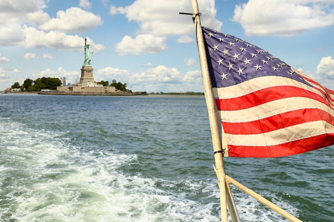 New York Princess Cruises - Freedom Tower and the wider skyline