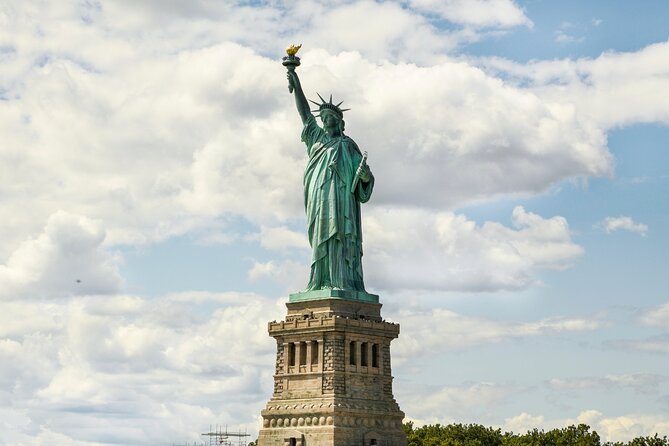New York Princess Cruises - A quick one-hour ride with a lot to see