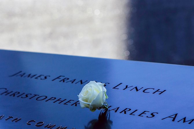 New York Private 9/11 Memorial Tour with Optional Museum Ticket - Adding the National 9/11 Memorial and Museum