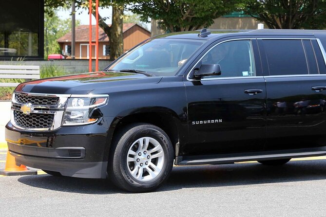 New York: Private Airport Transfer From/To LaGuardia Airport(LGA) - Key points to know before booking