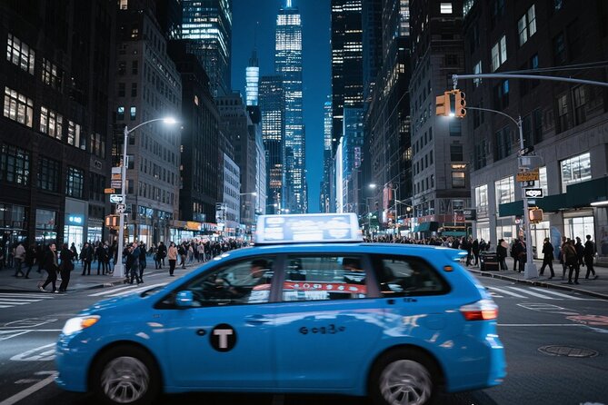 New York: Private Airport Transfer From/To LaGuardia Airport(LGA) - A private ride that saves you the first New York hassle