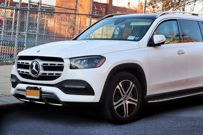 New York: Private Airport Transfer From/To LaGuardia Airport(LGA) - What the ride itself is like