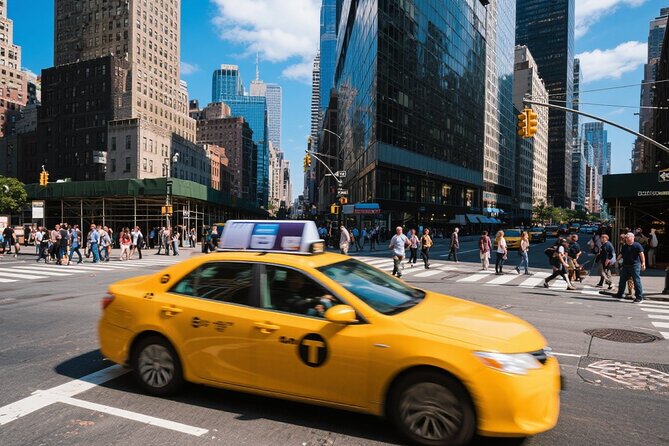 New York: Private Airport Transfer From/To LaGuardia Airport(LGA) - Communication can make or break the transfer