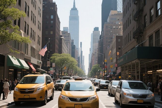 New York: Private Airport Transfer From/To LaGuardia Airport(LGA) - Is $48 per person a fair price?