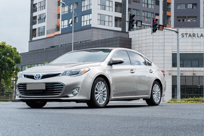 New York: Private Airport Transfer From/To LaGuardia Airport(LGA) - Who should choose this transfer?