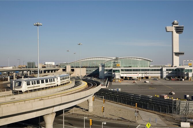 New York Private Airport Transfer to City Center - Booking your ride before the flight