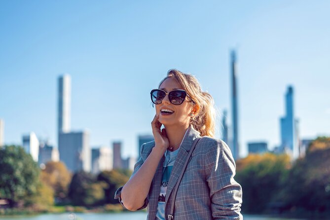 New York: Private Professional Photoshoot at Central Park - Key points to know before you book