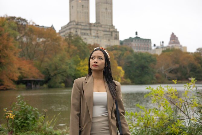 New York: Private Professional Photoshoot at Central Park - Why a Central Park photoshoot can be worth it