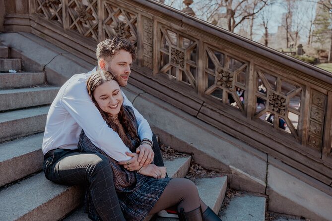 New York: Private Professional Photoshoot at Central Park - Edited images within 48 hours