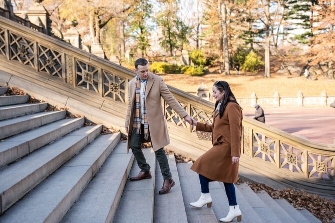 New York: Private Professional Photoshoot at Central Park - Choosing your time and preparing your group