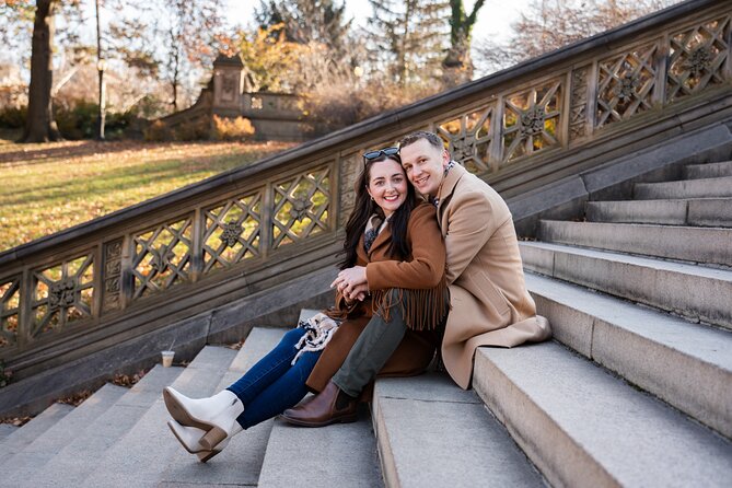 New York: Private Professional Photoshoot at Central Park - Weather, cancellation, and accessibility details