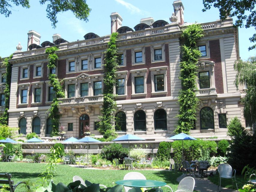 New York, Private Tour: New York in the Gilded Age - Key points at a glance