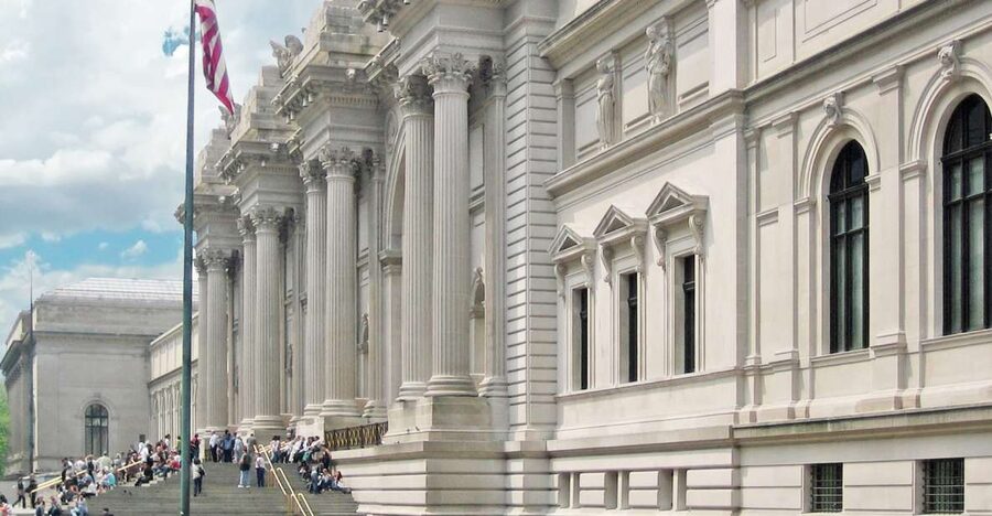 New York: Private Tour of The Metropolitan Museum of Art - The Met’s origins before the art takes over