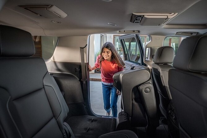 New York private transfer service JFK EWR LGA or PORT - A private ride across New York, not a sightseeing tour