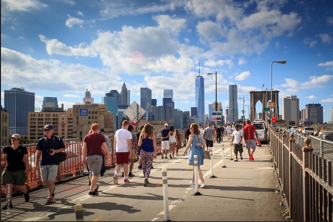New York Private Walking Tour with a Local - Choosing between two hours and six
