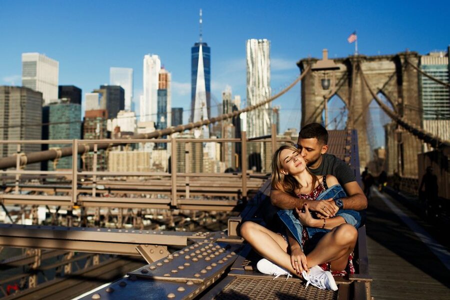 New York: Professional Photoshoot at Brooklyn Bridge - What to know before you book
