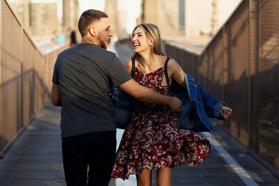 New York: Professional Photoshoot at Brooklyn Bridge - What happens during the 30-minute to one-hour session