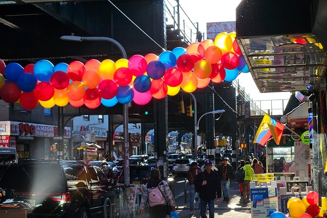 New York: Queens Borough Walking Tour - Key points at a glance