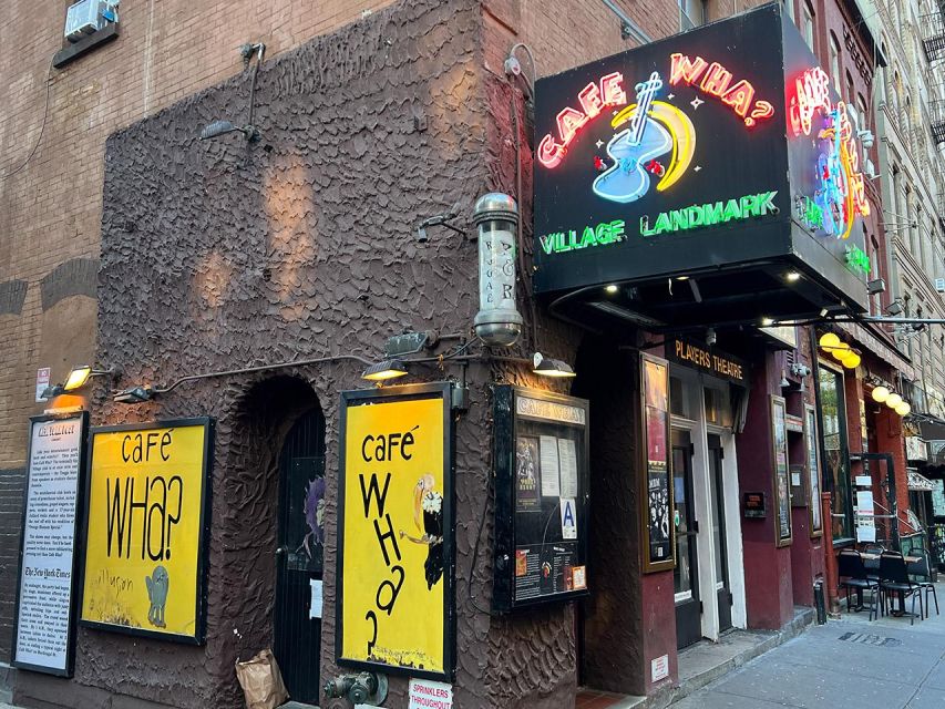New York: Rock and Roll History and Culture Walking Tour - Is $45 a fair price?
